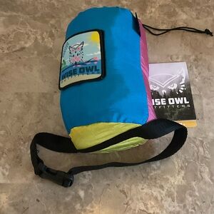 WISE OWL Portable Hammock